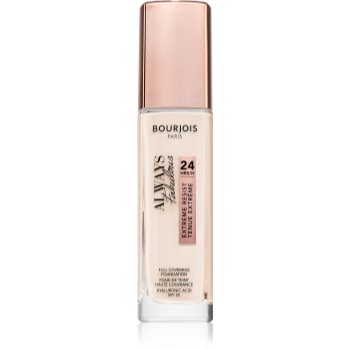 Bourjois Always Fabulous machiaj persistent SPF 20 - imagine 2